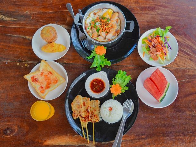 Escape Life Koh Kood ที่พักสุดชิลฟีลป่าโกงกาง