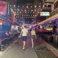 Hua Hin Nights: Beach and Beats at Rad Bar
