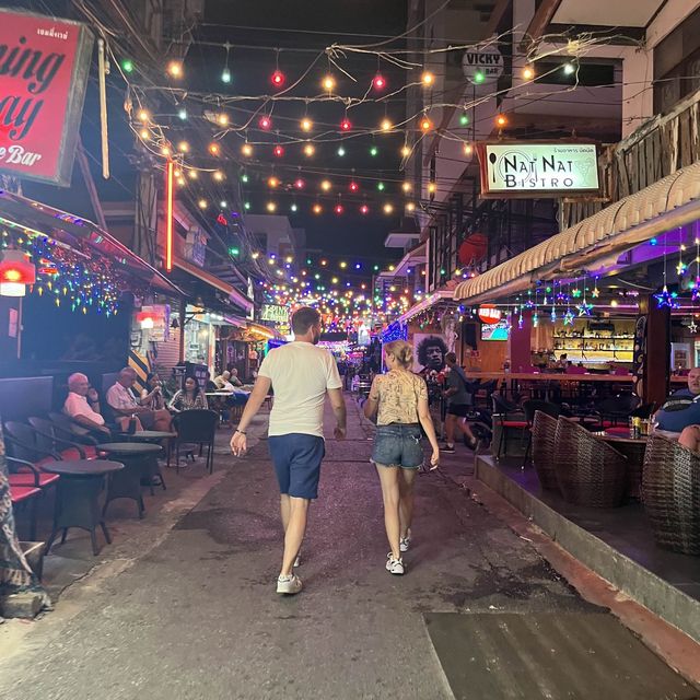 Hua Hin Nights: Beach and Beats at Rad Bar