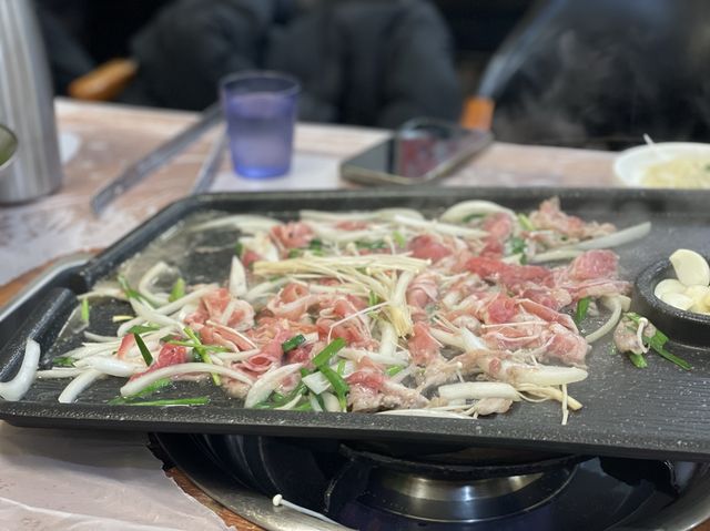타짜 장병윤셰프의 내서읍 오리하우스