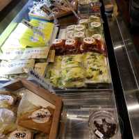 チーズの漬物‼️❓【近江つけもの 山上 金亀城町店】