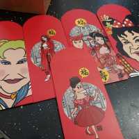 甘小文x林祥焜聯乘企劃《雙囍》插畫展