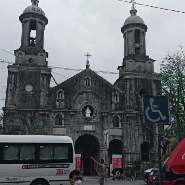 bacolod church