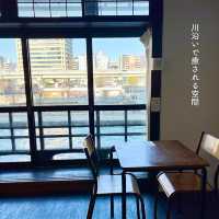 【大阪・北浜】レトロな浅煎りの豆のコーヒー専門店