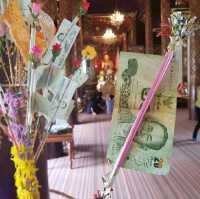 ไหว้พระเสริมดวงที่ วัดเกตการามเชียงใหม่
