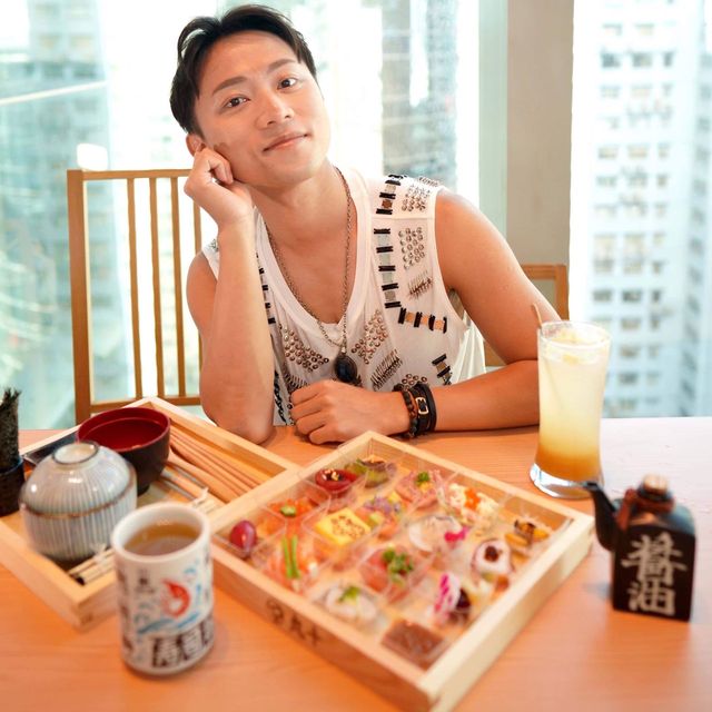 $368好玩好食16格自製DIY壽司卷