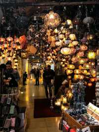 Grand Bazaar, Istanbul