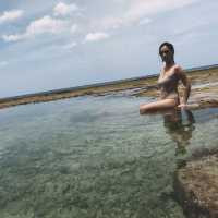 Magpupungko Rocks Pools, Siargao!