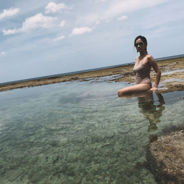 Magpupungko Rocks Pools, Siargao!