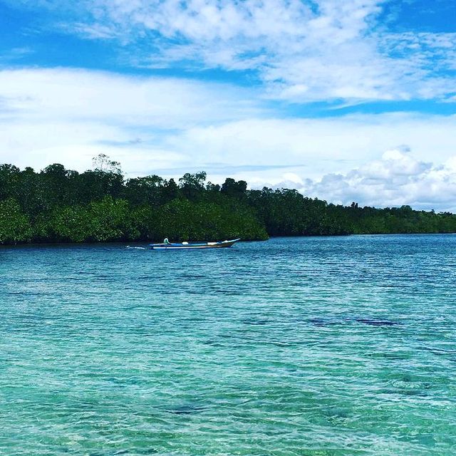 SERAM ISLAND, MALUKU