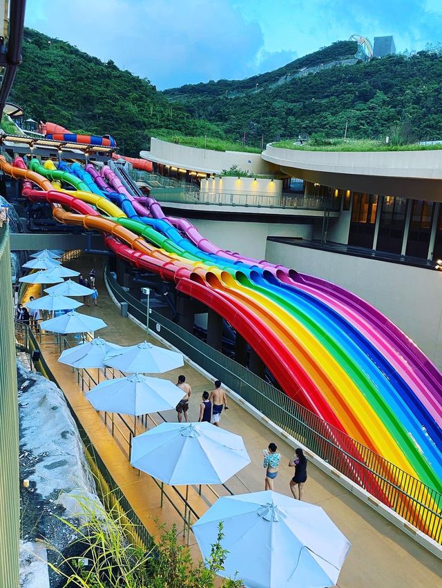 《水上樂園So much fun》