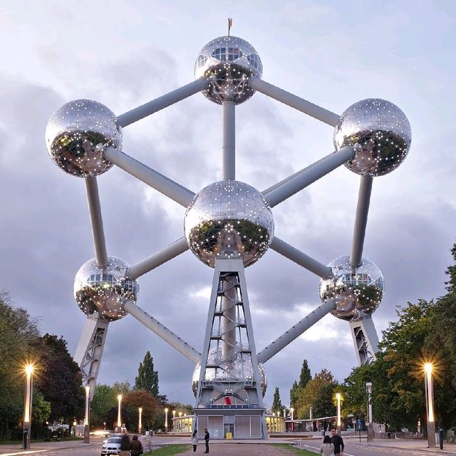 The Atomium