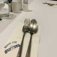 高級茶餐廳
