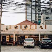 KOLONIAL BISTRO & ROASTERY JAKARTA