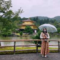 Golden Pavilion (Kinkakuji Temple)