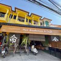 Mix academic & cafe น่าน