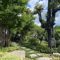 คาเฟ่สวนสวย Cool Sky Cafe