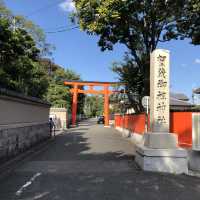 京都 下鴨神社