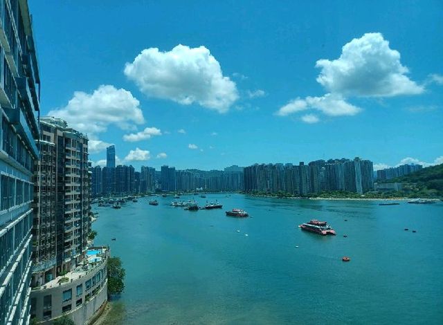 汀九CP值高海景餐廳-CHILL住食半自助午餐 🏝️