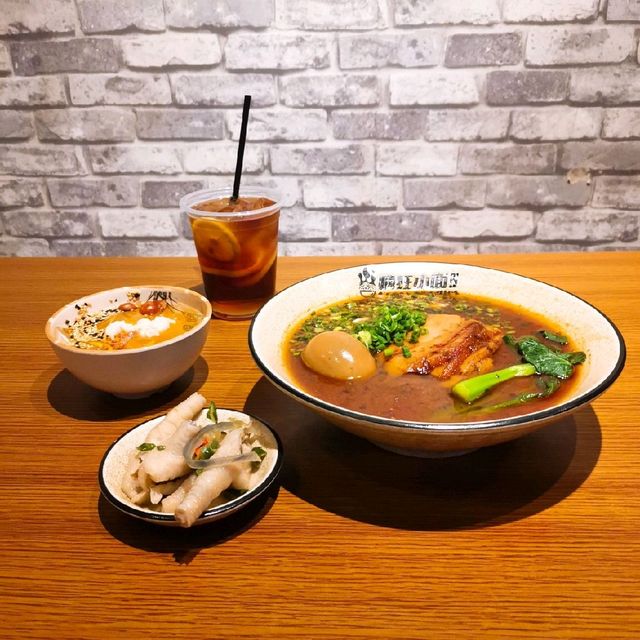 中環正宗重慶小面😋