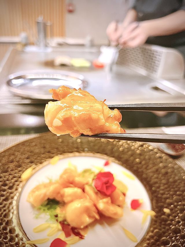 時令優質食材，配上非凡技藝
