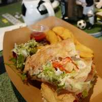 足球主題餐廳⚽