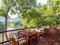 Hintok River Camp at Hellfire Pass