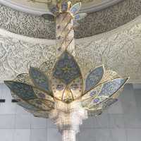 Sheikh Zayed Grand  Mosque