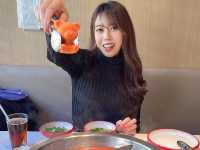池袋　熊猫火鍋にて2980円で火鍋食べ放題🐼🎋🇨🇳✨
