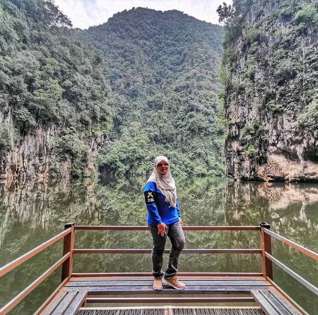 Tasik Cermin "Mirror Lake", Ipoh