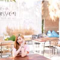 • • • จุด 3 จุด คาเฟ่น่านั่ง จ.อุดรธานี 💙
