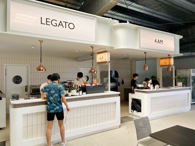 Southside Interim Beach Market Sentosa