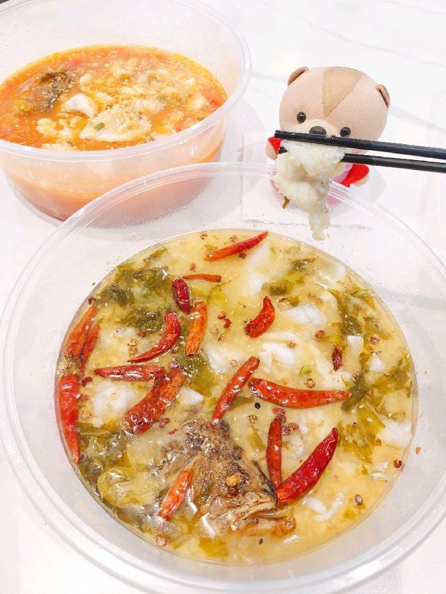 尖沙咀 | 姚姚酸菜魚 | 打卡網紅餐廳