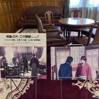 【山形】るろ剣ロケ地！山形県郷土館文翔館