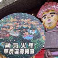 六福村樂園｜刺激的遊樂設施和可愛的野生動物，值得票價