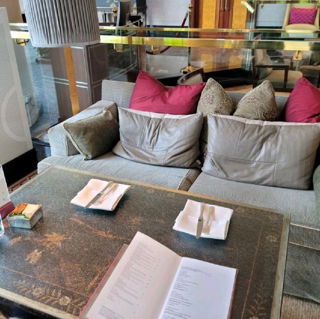 金鐘酒店春日花花士多啤梨主題下午茶