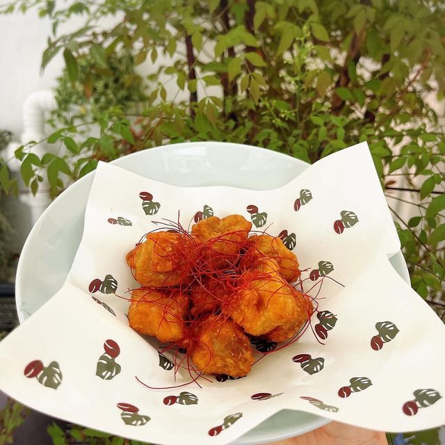 🖤 太子全新暗黑料理餐廳 
