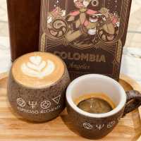Espresso Alchemy