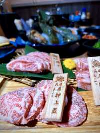必食雪花紋日本和牛