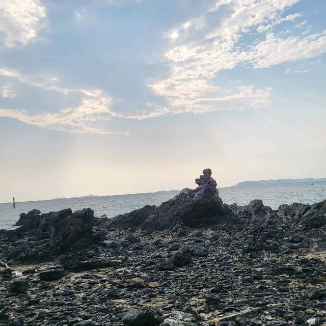 วิวรอบเกาะล้าน หาดทุกหาดที่ไปมา♡