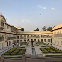 Rambagh palace 👳🏻‍♂️อินเดียจ๋าพี่มาแล้ว 