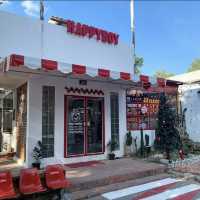 Happy boy burger คาเฟ่&เบอเกอร์ 