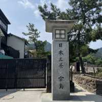 国宝厳島神社