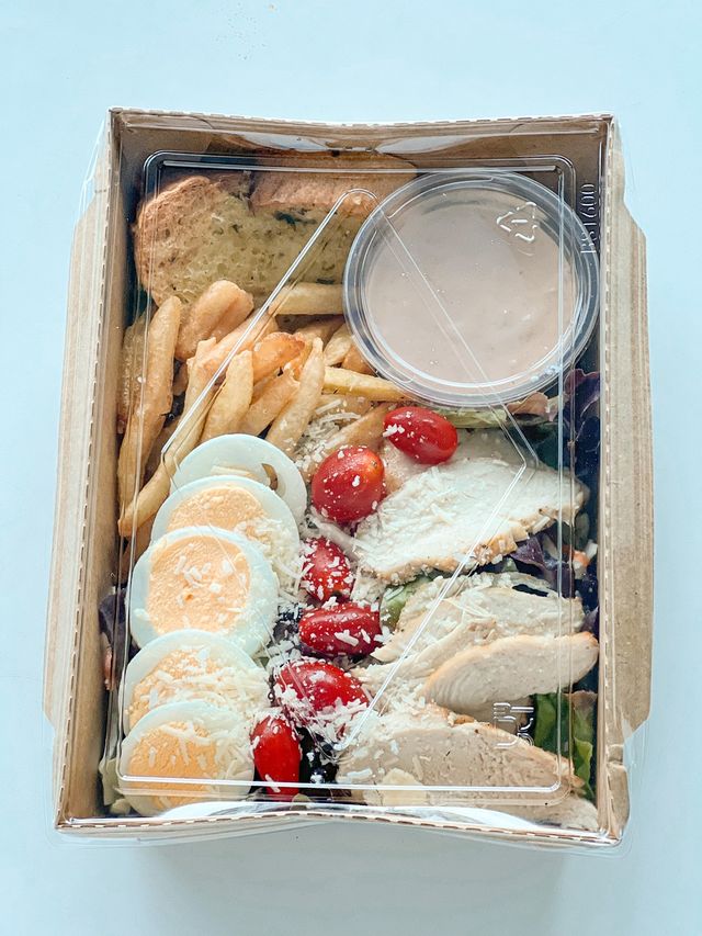 รวมของอร่อยร้านคำตา หลังรพ.เทพธารินทร์