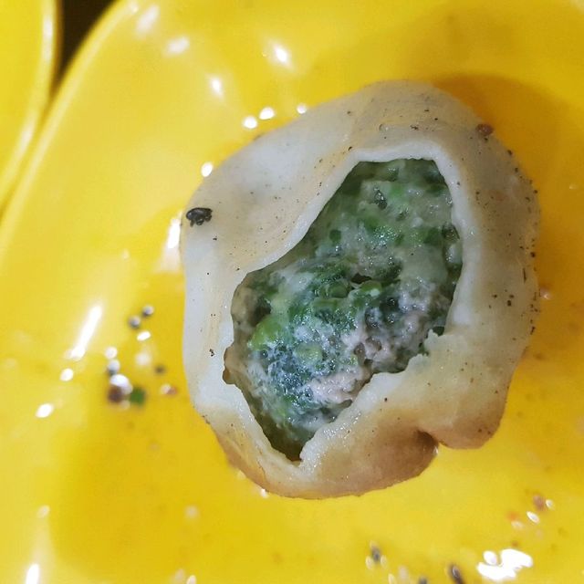 상해 난징동루 현지인들도 많이 찾는 만두 맛집 yang'dunping