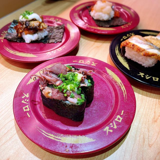 ⁉️ 壽司郎質數有所下降 🥲