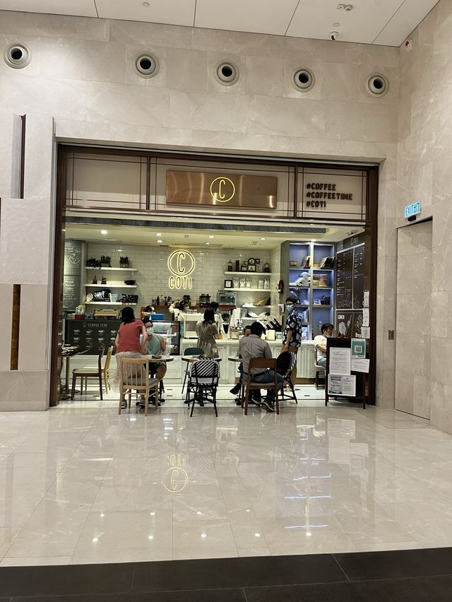 💕 荃灣隱世商廈Cafe 