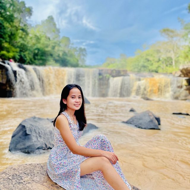Connect with Nature at Chaiyaphum Thailand 