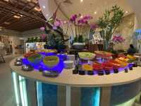 Breakfast Buffet at Silver Shell Cafe