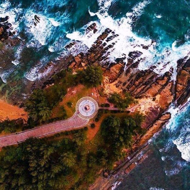 This is the beauty of Simpang Mengayau Kudat!